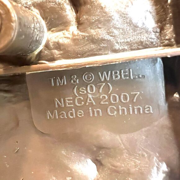 NECA Harry Potter Dementor Figure 10" Dark Arts Collectible 2007 Retired - Picture 7 of 12